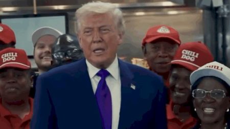 Trump diz já ter nome para suceder Khamenei no comando do Irã