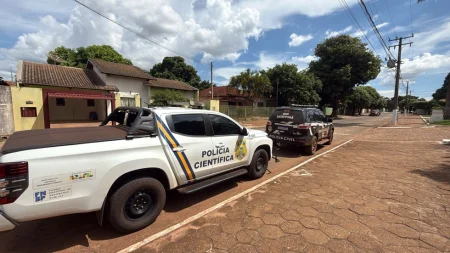 Casa é furtada em Batayporã enquanto proprietários estavam em consulta médica na Capital.