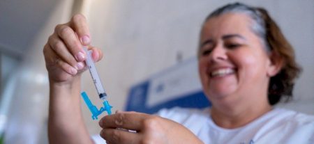 Vacina para dengue tem 80,5% de eficácia contra casos graves