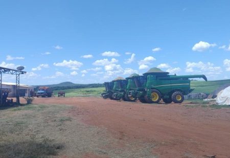 Tensão no Oriente Médio pressiona preço do diesel e reforça atenção no campo em Mato Grosso do Sul