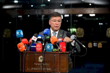 Presidente da CPMI do INSS quer prorrogação dos trabalhos e defende restrição de acesso aos dados