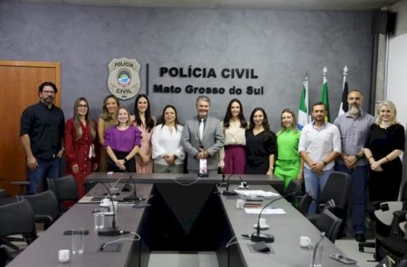 Polícia Civil atualiza protocolo de atendimento a mulheres vítimas de violência em MS