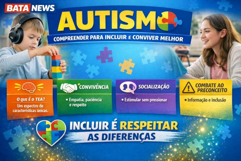 Autismo: compreender para incluir e conviver melhor