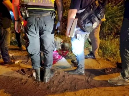 Homem é encontrado morto ao lado de bilhete de ‘não roubar’