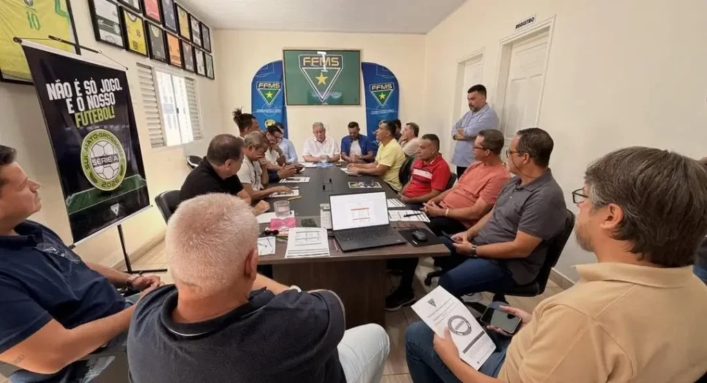 SENA pode ficar fora da Série B e frustra torcida em Nova Andradina