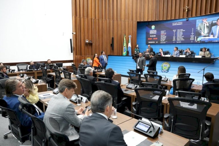 ALEMS analisa propostas com foco em inclusão, reconhecimento institucional e denominação pública