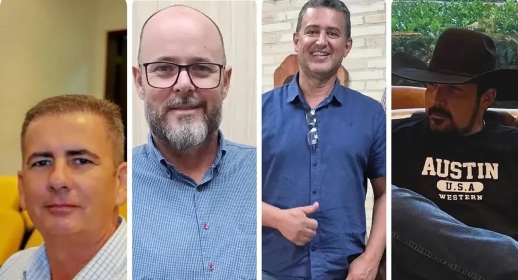 Com três secretários e vice-prefeito na composição, PP e PL terão diretórios renovados em Nova Andradina