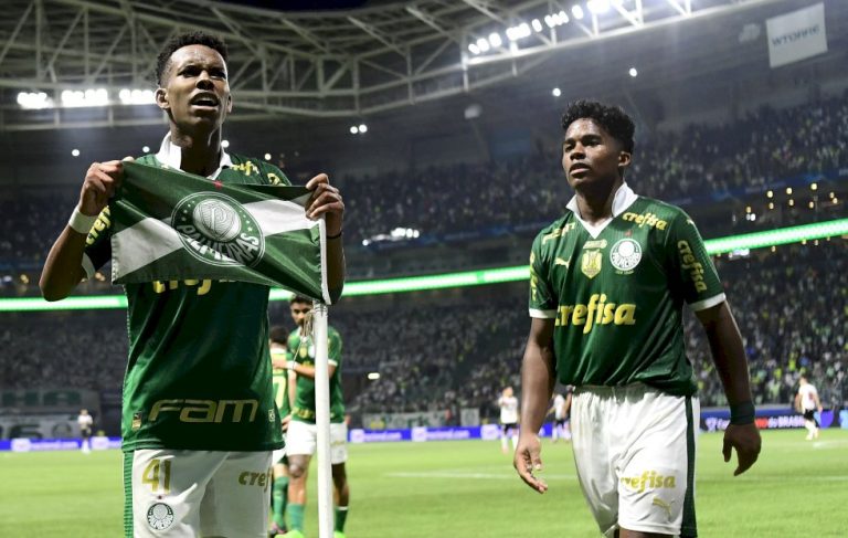 Palmeiras é 4º clube no mundo a fazer mais dinheiro com venda de atletas da base