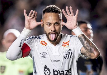 Sul-Americana: Cuca confirma ausência de Neymar em estreia do Santos