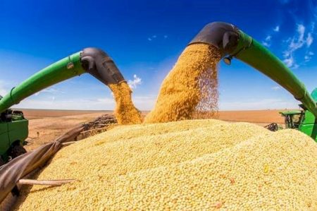 Depois de cair 12,17%, fretes de soja sobem 30,99% na primeira quinzena de março