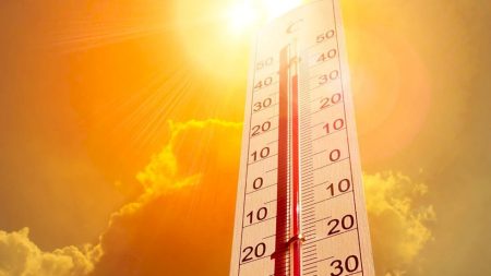 Domingo será de tempo instável em MS, com alerta para chuvas intensas em alumas regiões
