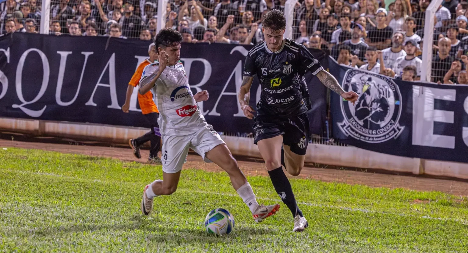 Operário vence o Bataguassu e é campeão sul-mato-grossense pela décima quinta vez