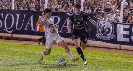 Operário vence o Bataguassu e é campeão sul-mato-grossense pela décima quinta vez