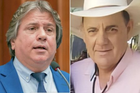 Caravina assume presidência do PSDB e Guerreiro pode ser obrigado a disputar cargo de federal