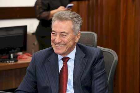 Hashioka se filia ao Republicanos e fortalece projeto rumo à Câmara Federal