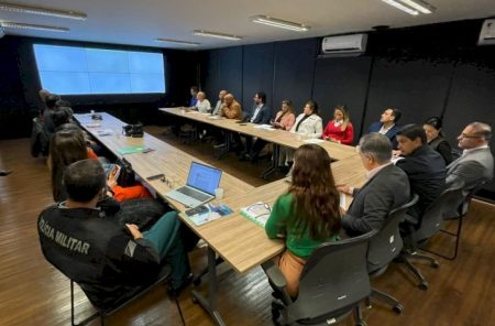 Sejusp reúne gestores para monitoramento das metas do Contrato de Gestão 2026