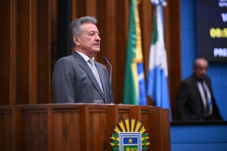 Hashioka pede estudo técnico para melhorar tráfego na BR-158, em Três Lagoas