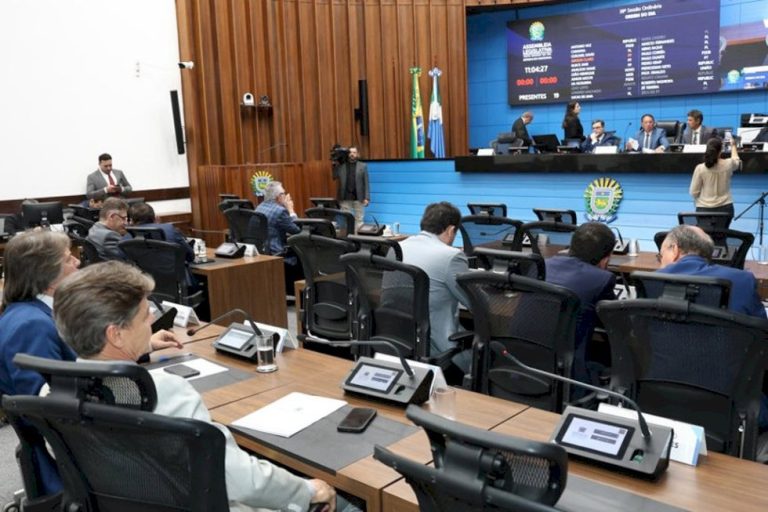 ALEMS vota nesta terça-feira a criação de 150 cargos de analista judiciário no Tribunal de Justiça Outros três projetos estão na pauta para deliberação