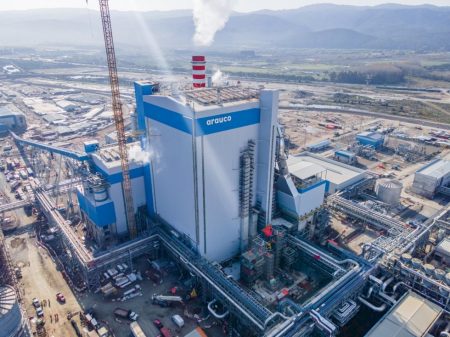 Mato Grosso do Sul consolida protagonismo global com megaindústria da celulose em Inocência