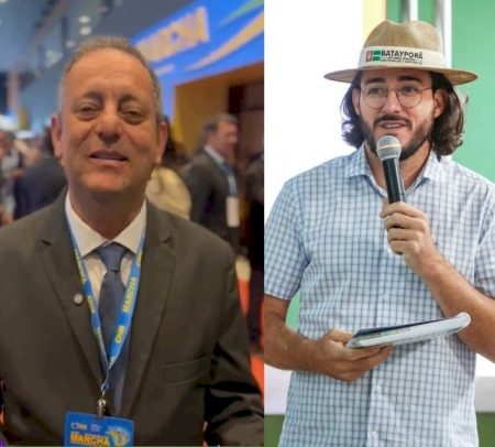 Germino Roz e Clóvis do Banco mantêm ritmo intenso de trabalho em defesa dos municípios