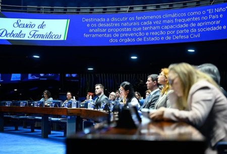 Brasil precisa se preparar para o El Niño, indica debate