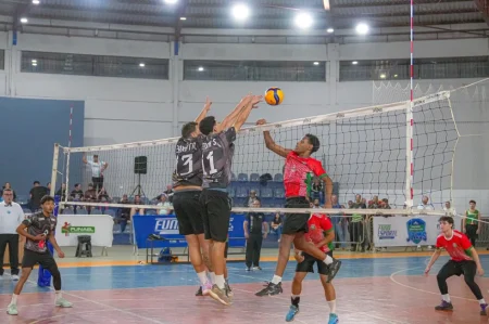Nova Andradina domina etapa regional do JAMS e garante três classificações para a fase final.