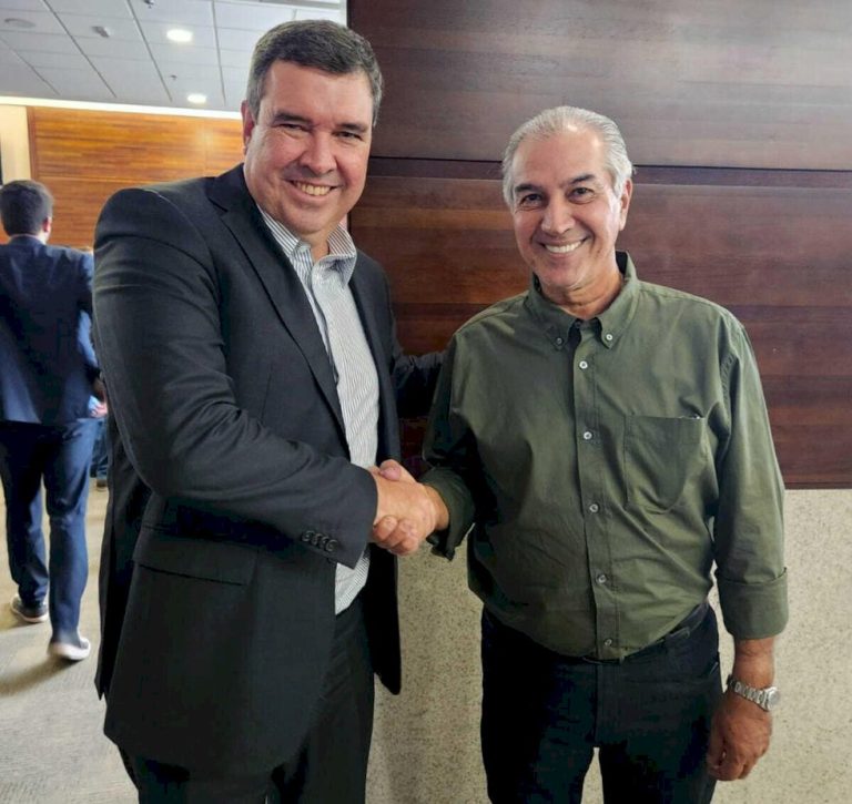 Reinaldo Azambuja e Eduardo Riedel: a gestão que transformou Mato Grosso do Sul com seriedade, trabalho e valorização das pessoas