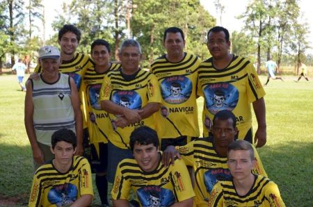 Faca na Caveira: o time de amigos servidores públicos que marcou época em Batayporã