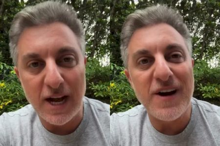 Luciano Huck reage após polêmica sobre Bolsa Família: “Fala foi tirada de contexto’