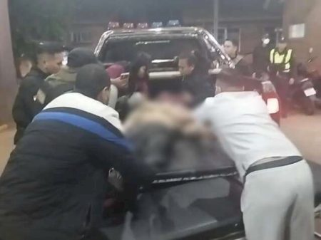 Secretário do governo paraguaio morre em atentado a tiros na fronteira