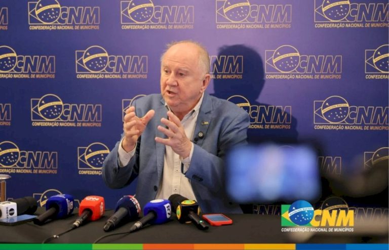 Marcha dos prefeitos: CNM alerta para colapso fiscal dos municípios e pressiona Congresso contra novas despesas