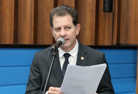 “Quebra-molas na MS-276 são necessários para preservar vidas”, afirma Câmara