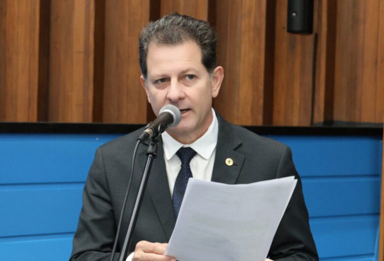 “Quebra-molas na MS-276 são necessários para preservar vidas”, afirma Câmara
