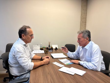Hashioka leva à Agesul pedido de moradores por redutor de velocidade em anel viário de Nova Andradina