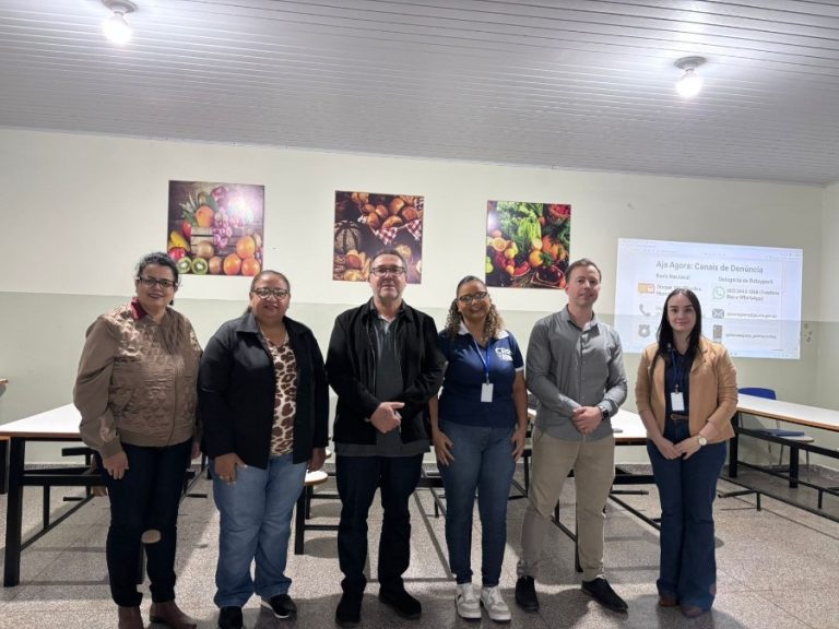 Polícia Civil orienta 830 estudantes sobre bullying, cyberbullying e vapes em Batayporã.