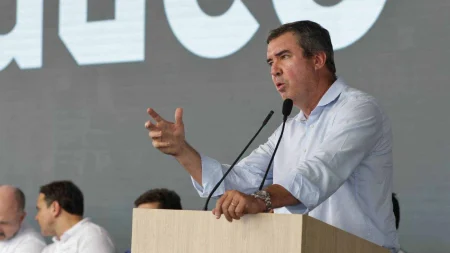 Riedel diz que classificação do PCC e CV como terroristas é ‘bem-vinda para MS’