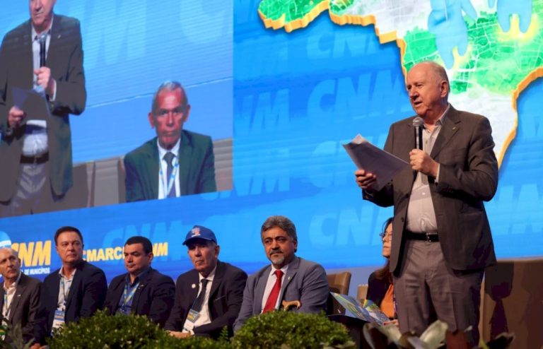 XXVII Marcha: evento municipalista deve receber mais de 15 mil gestores municipais em Brasília