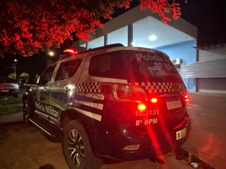 Suspeitos são presos por venda de bebida alcoólica a adolescentes em Nova Andradina.