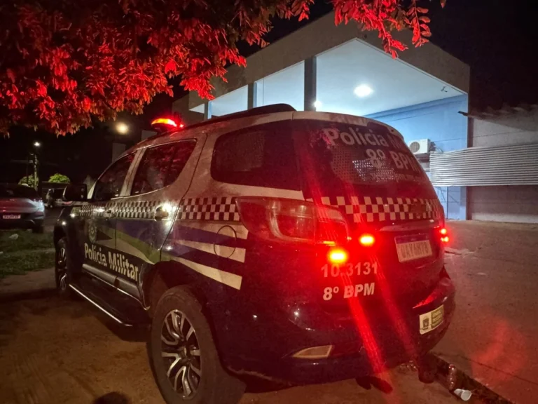 Suspeitos são presos por venda de bebida alcoólica a adolescentes em Nova Andradina.