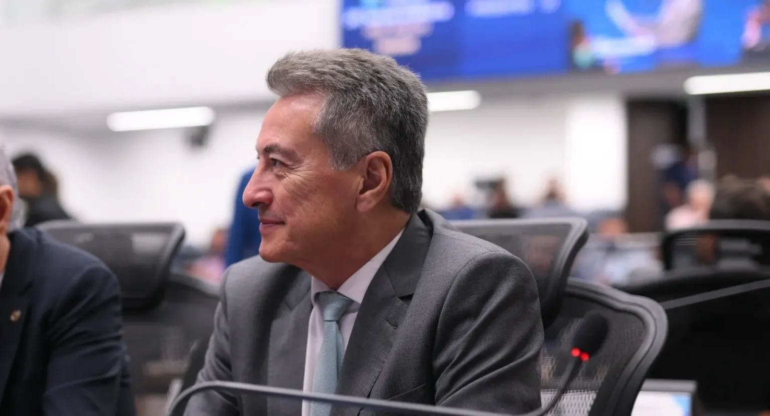 Hashioka aparece em 2º no Republicanos em pesquisa para deputado federal