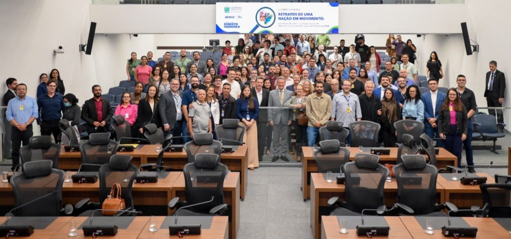 Hashioka promove audiência sobre atuação do IBGE e o papel das estatísticas no planejamento de Mato Grosso do Sul
