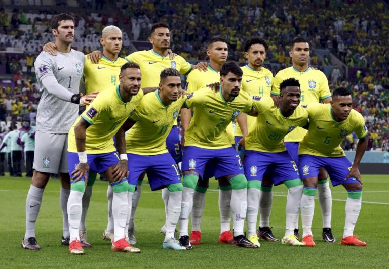 Seleção terá base de estreia em 2022 e recorde de remanescentes