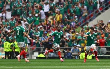 Autor do 1º gol da Copa é naturalizado e fez mais gols do que Cristiano Ronaldo na temporada