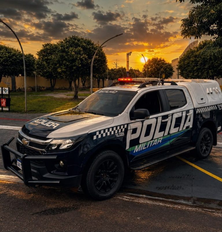 NOVO HORIZONTE DO SUL: Polícia Militar cumpre dois mandados de prisão em curto período de tempo