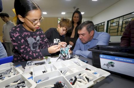 Governo de MS reforça qualidade da educação básica com ampliação do atendimento aos municípios