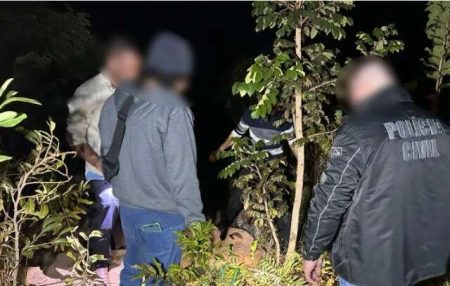 Jovem é encontrado morto e enterrado com marca de paulada na cabeça