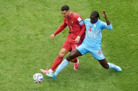 Portugal, Inglaterra e Colômbia jogam pela 2ª rodada da Copa do Mundo
