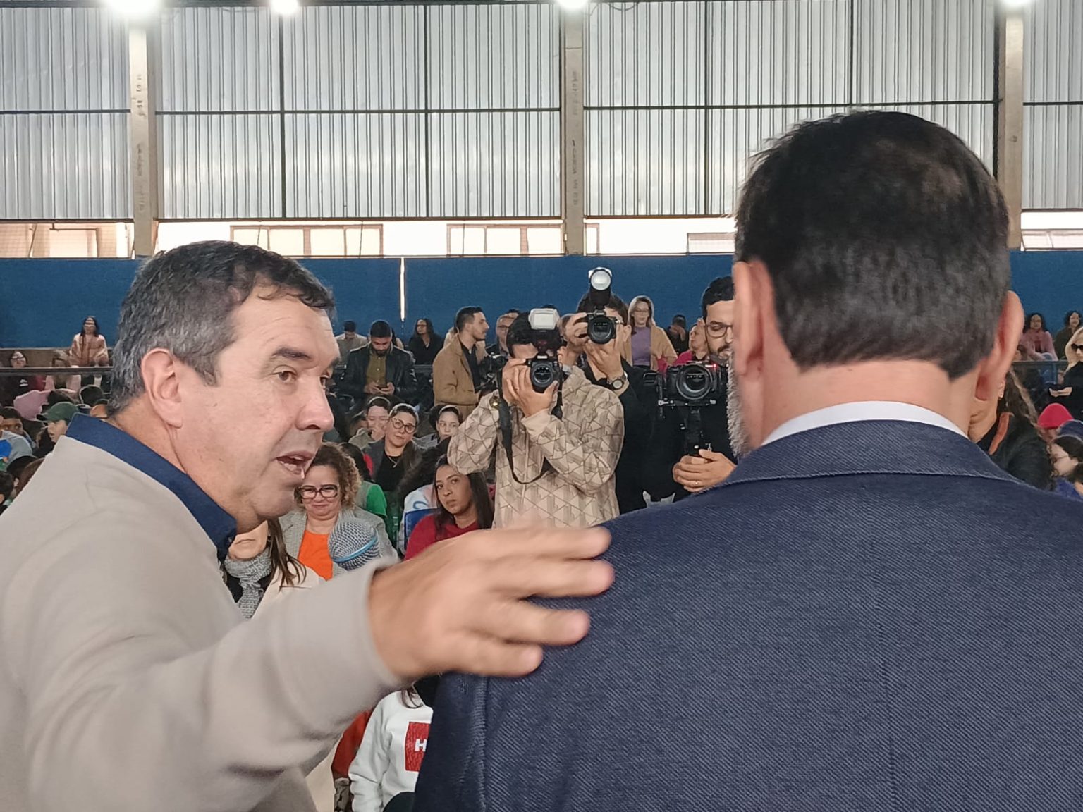 Nova Andradina recebe R$ 125 milhões em investimentos do Governo de MS