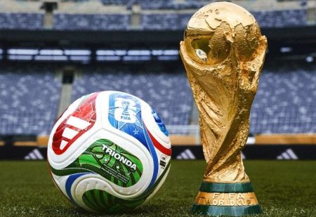 Veja os confrontos da fase 16 avos da Copa do Mundo