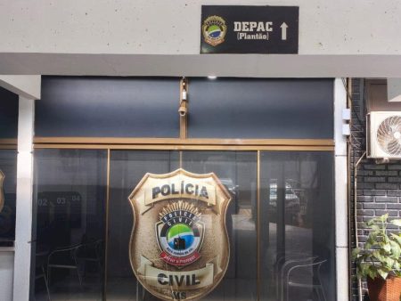 Homem é esfaqueado durante bebedeira com o marido e outras pessoas em MS